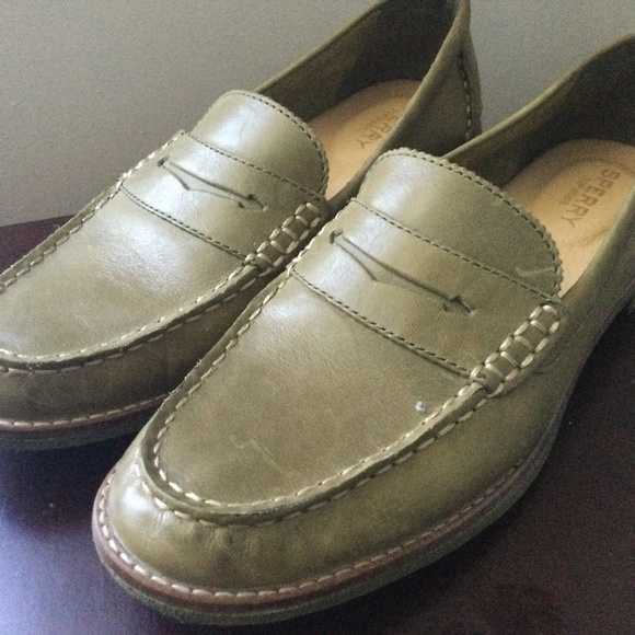 SPERRY PENNY LOAFER - Picture 1 of 7